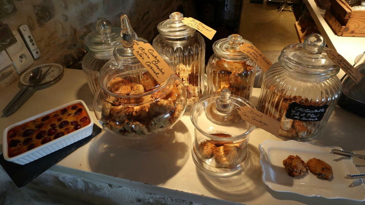 La Petite Campagne Bed & Breakfast Mane  ภายนอก รูปภาพ